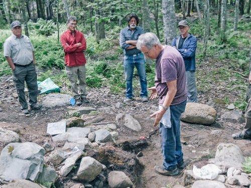 The Curse of Oak Island Season 8 Episode 23 - Old Wharfs Tale