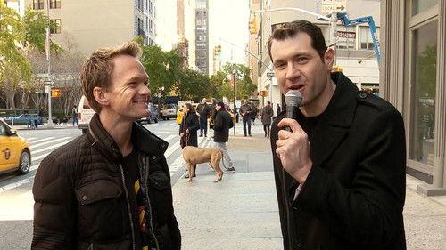Billy on the Street Season 3 Episode 3 - Billy Destroys a Car, with Neil Patrick Harris and Lindsay Lohan