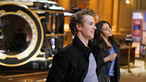 Time After Time Season 1 Episode 1 - Pilot