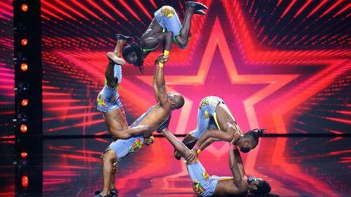 Das Supertalent Season 15 Episode 4 - Episode 4