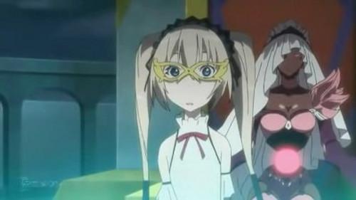 The Qwaser of Stigmata Season 1 Episode 14 - The Melancholy of Tsujidou Miyuri