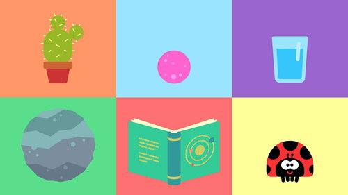 Hey Duggee Season 1 Episode 19 - The Show and Tell Badge