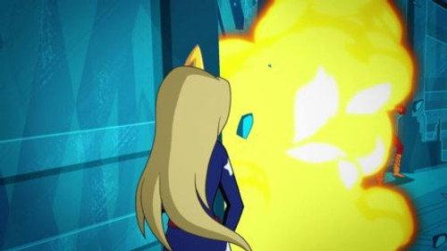Justice League Action Season 1 Episode 18 - Field Trip