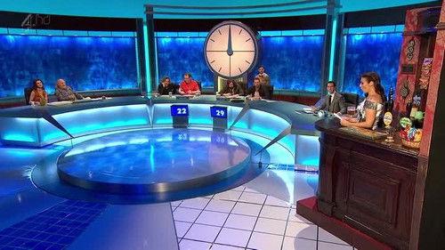 8 Out of 10 Cats Does Countdown Season 7 Episode 9 - Seann Walsh, Joe Wilkinson, Danny Dyer, Bill Bailey