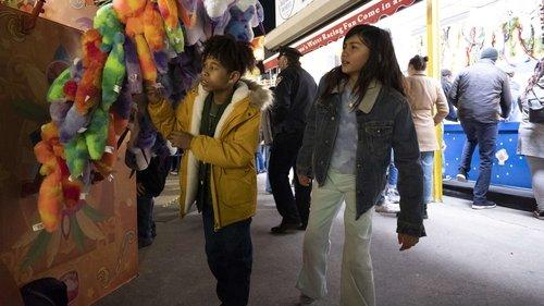 Let the Right One In Season 1 Episode 6 - Stargazers