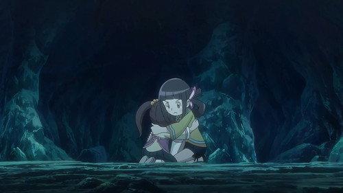 Monster Hunter Stories: Ride On Season 1 Episode 4 - The Kinship Rite