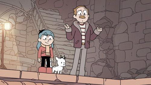 Hilda Season 3 Episode 5 - Chapter 5: The Job