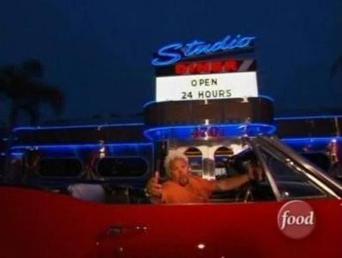 Diners, Drive-Ins and Dives Season 2 Episode 10 - Open 24/7