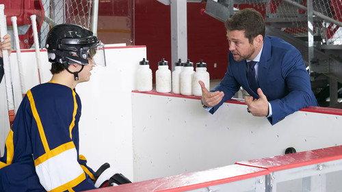 Private Eyes Season 1 Episode 1 - The Code
