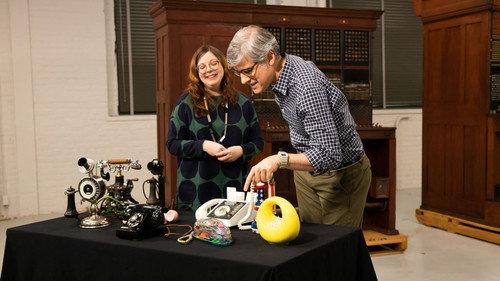 The Henry Ford's Innovation Nation Season 7 Episode 8 - Telephones