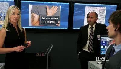 Covert Affairs Season 2 Episode 11 - The Wake-Up Bomb