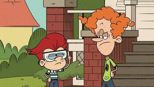 The Loud House Season 9 Episode 21 - My Phony Valentine