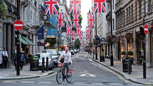 Anthony Bourdain: Parts Unknown Season 8 Episode 4 - London