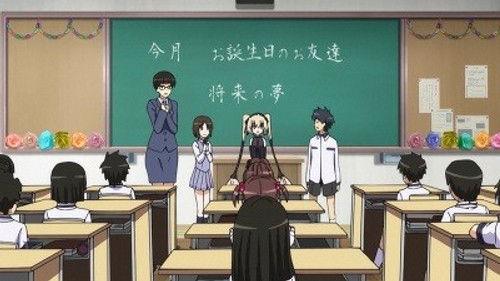 The Qwaser of Stigmata Season 1 Episode 20 - Figurehead Princess