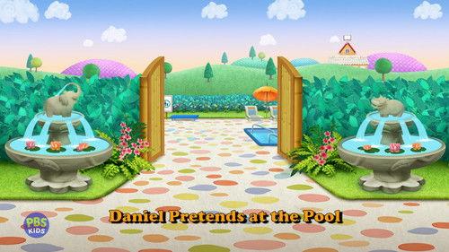 Daniel Tiger's Neighborhood Season 7 Episode 18 - Daniel Pretends at the Pool