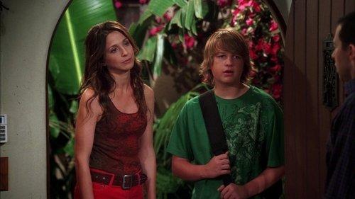 Two and a Half Men Season 7 Episode 3 - Mmm, Fish. Yum.