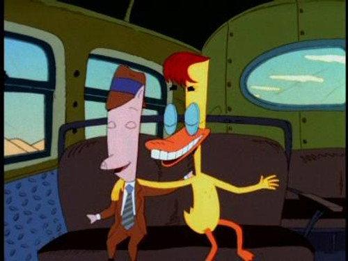 Duckman Season 3 Episode 16 - The Road to Dendron