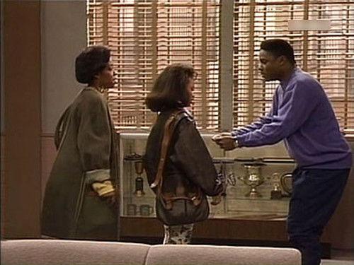 The Cosby Show Season 5 Episode 20 - Theo's Women