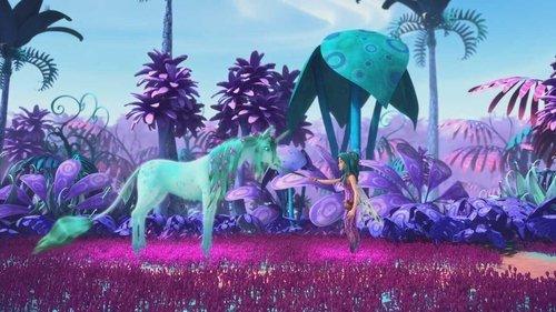 Mia and Me Season 3 Episode 19 - The Shyest Unicorn