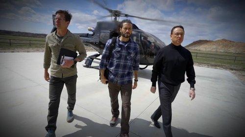 Beyond Skinwalker Ranch Season 1 Episode 9 - Batting a thousand