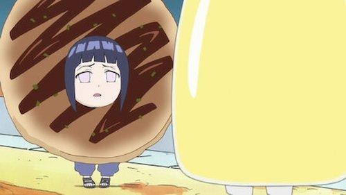 NARUTO Spin-Off: Rock Lee & His Ninja Pals Season 1 Episode 28 - Hunting for Matsutake Mushrooms! / Lee and Neji Part Ways!