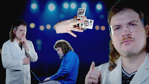 Penn & Teller: Fool Us Season 11 Episode 8 - The Domino Effect