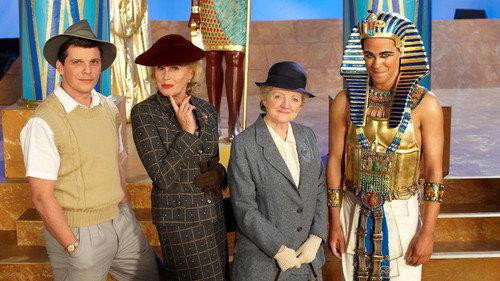 Agatha Christie's Marple Season 5 Episode 4 - The Mirror Crack'd from Side to Side