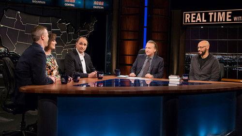 Real Time with Bill Maher Season 13 Episode 8 - Episode 345