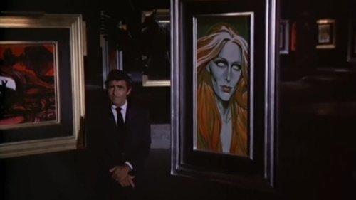 Night Gallery Season 3 Episode 2 - The Girl with the Hungry Eyes