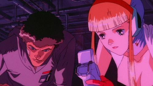 Casshan: Robot Hunter Season 1 Episode 1 - Return From the Myth