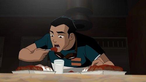 Generator Rex Season 1 Episode 5 - The Architect