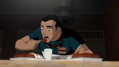 Generator Rex Season 1 Episode 5 - The Architect