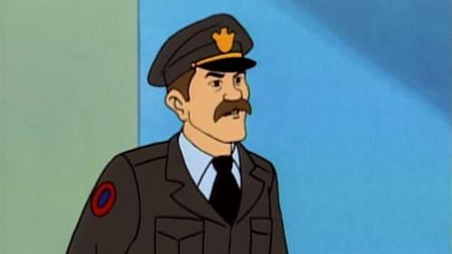 The New Scooby-Doo Mysteries Season 1 Episode 10 - A Code in the Nose