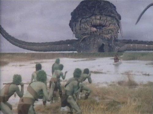 Doctor Who Season 16 Episode 20 - The Power of Kroll (4)