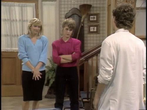 Growing Pains Season 2 Episode 3 - Long Day's Journey Into Night