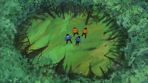 Star Trek Season 1 Episode 9 - Once Upon a Planet