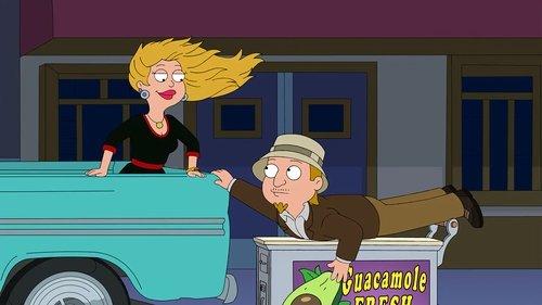 American Dad! Season 16 Episode 10 - Wild Women Do