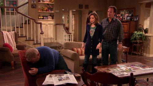 According to Jim Season 7 Episode 15 - The Six-Week Curse