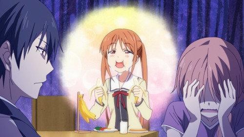 AHO-GIRL Season 1 Episode 1 - She's Here! Aho Girl!