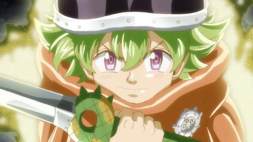 The Seven Deadly Sins: Four Knights of the Apocalypse Season 1 Episode 23 - ROYAL HOLY KNIGHTS VS MELA-GALLAND