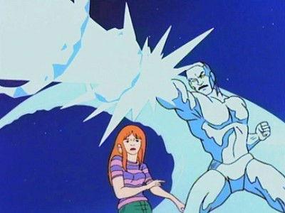 Spider-Man and His Amazing Friends Season 2 Episode 1 - The Origin of the Iceman