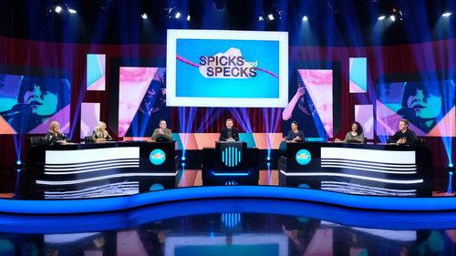 Spicks and Specks Season 9 Episode 3 - Amy Taylor, Denise Scott, Stephanie Kabanyana Kanyandekwe & Tom Ballard