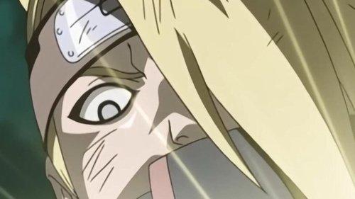 Naruto Shippūden Season 1 Episode 6 - Mission Cleared