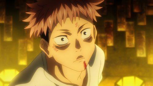 JUJUTSU KAISEN Season 1 Episode 2 - For Myself