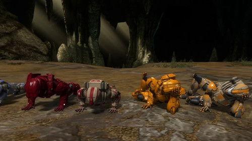 Red vs. Blue Season 12 Episode 5 - Training Daze