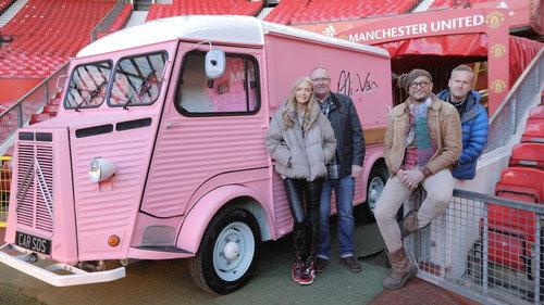 Car S.O.S. Season 10 Episode 8 - Citroen HY Van