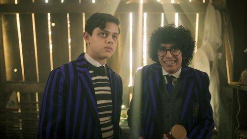 undefined Season 2 Episode 2 - The Devil You Woe