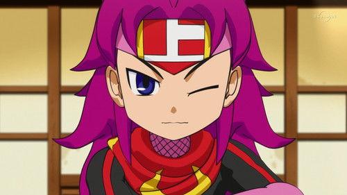 Baku Tech! Bakugan Season 2 Episode 25 - Revenge! The Lightning Demon!