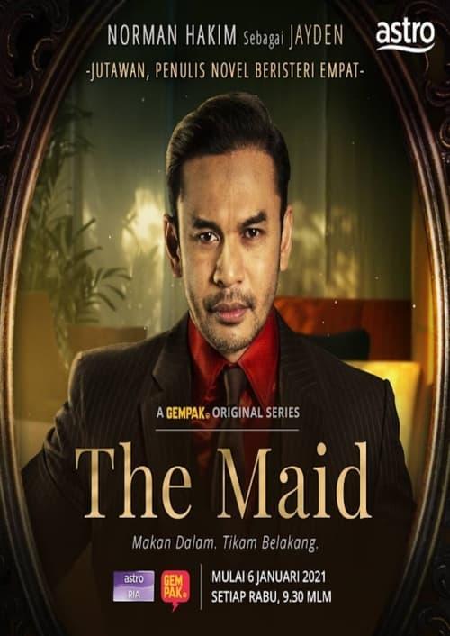 The Maid poster