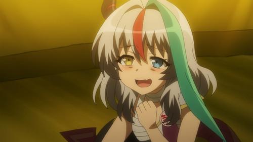 undefined Season 1 Episode 9 - Carnivorous Female Chimera